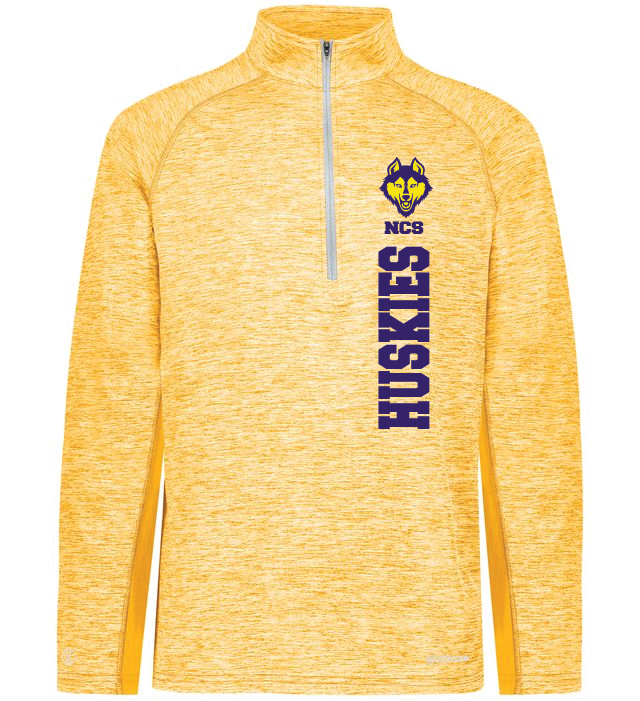 Velocity Holloway Electrify 1-2 Zip Pullover Powered by Coolcore® NCSH25