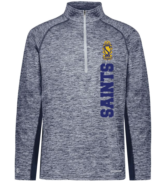 Velocity Holloway Electrify 1-2 Zip Pullover Powered by Coolcore® STRF25