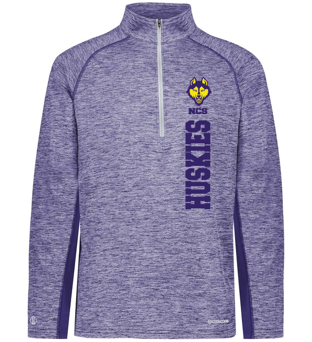 Velocity Holloway Electrify 1-2 Zip Pullover Powered by Coolcore® NCSH25