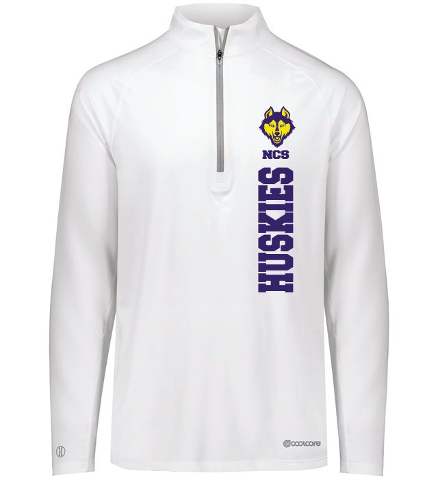 Velocity Holloway Electrify 1-2 Zip Pullover Powered by Coolcore® NCSH25