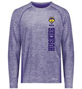 Velocity Holloway Electrify Long Sleeve Tee Powered by Coolcore® NCSH25