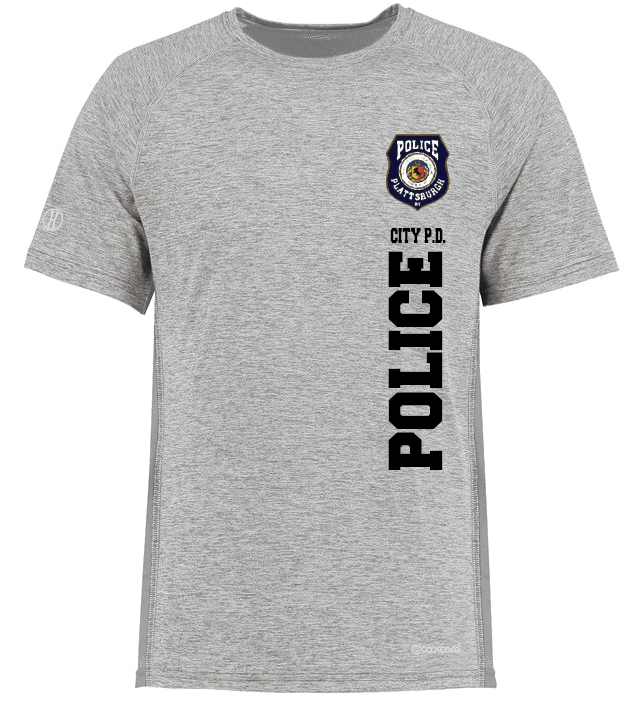 Velocity Holloway Electrify Tee Powered by Coolcore® PCPD25