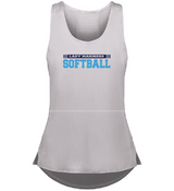 Pasta Holloway Girls Tank Powered by Coolcore® CCLM25