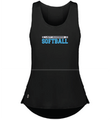 Pasta Holloway Girls Tank Powered by Coolcore® CCLM25