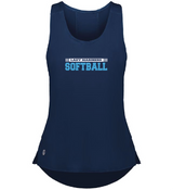 Pasta Holloway Girls Tank Powered by Coolcore® CCLM25