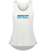 Pasta Holloway Girls Tank Powered by Coolcore® CCLM25