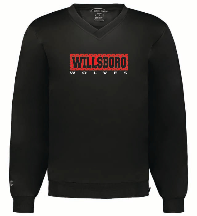 Whirlwind Holloway HERITAGE WINDSHIRT Wills25