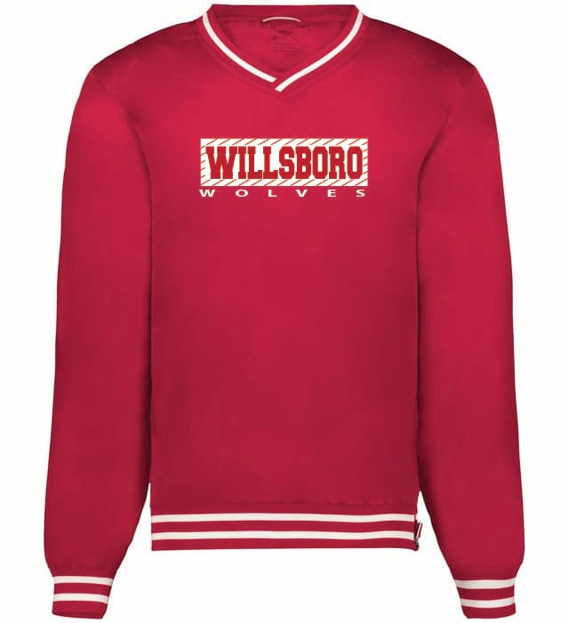 Whirlwind Holloway HERITAGE WINDSHIRT Wills25
