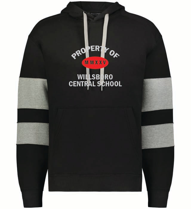Property of Holloway JACKSON WAY HOODIE Wills25