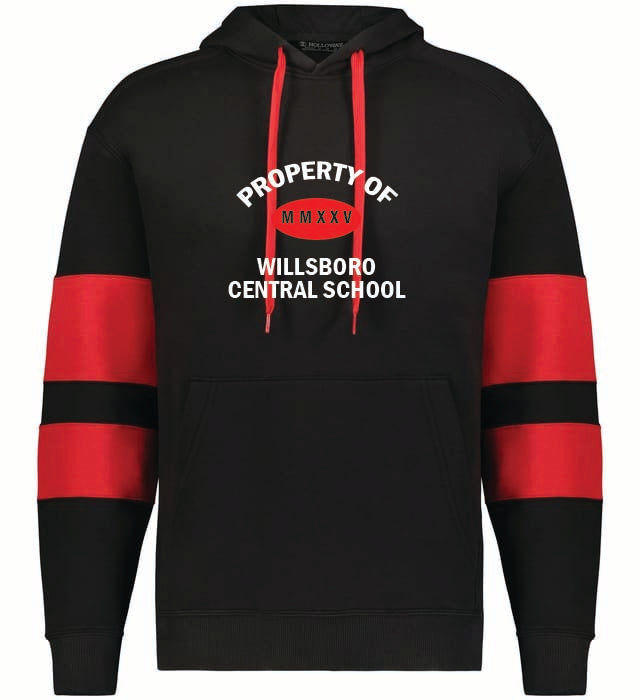 Property of Holloway JACKSON WAY HOODIE Wills25