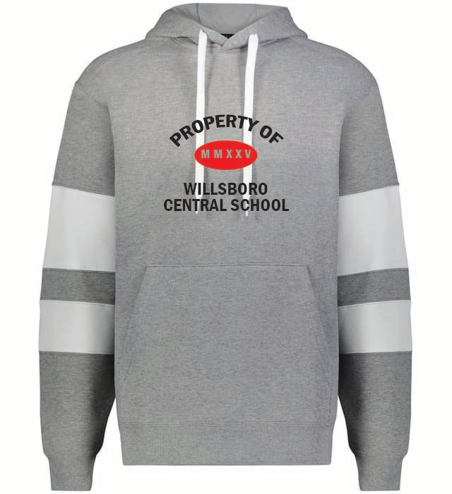 Property of Holloway JACKSON WAY HOODIE Wills25