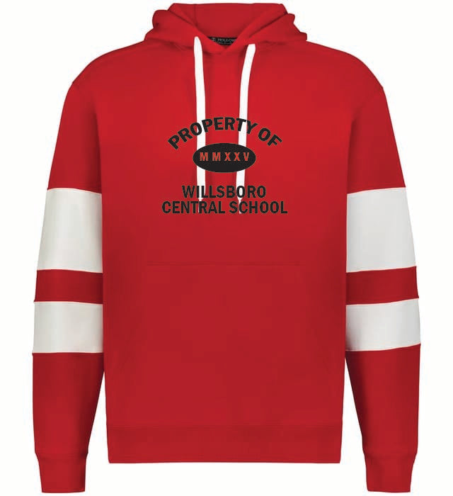 Property of Holloway JACKSON WAY HOODIE Wills25