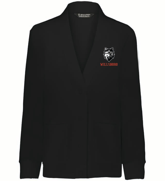 Mascot Holloway LADIES HERITAGE PREP CARDIGAN Wills25