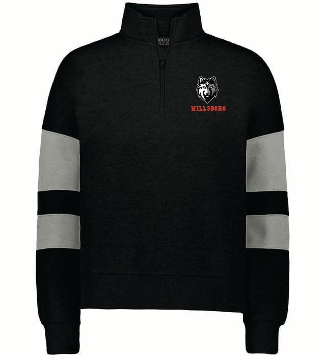 Mascot Holloway LADIES JACKSON WAY PULLOVER Wills25