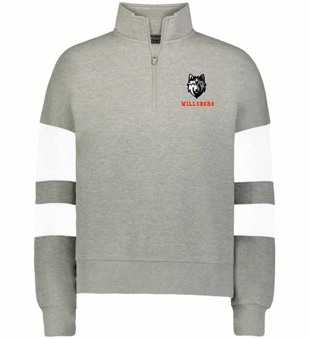 Mascot Holloway LADIES JACKSON WAY PULLOVER Wills25
