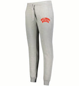 Double Arched Holloway Ladies 60-40 Fleece Jogger Wills25