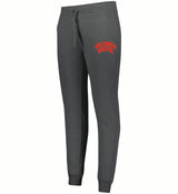 Double Arched Holloway Ladies 60-40 Fleece Jogger Wills25