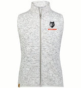 Mascot Holloway Ladies Alpine Sweater Fleece Vest Wills25