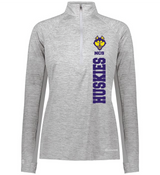 Velocity Holloway Ladies Electrify 1-2 Zip Pullover Powered by Coolcore® NCSH25