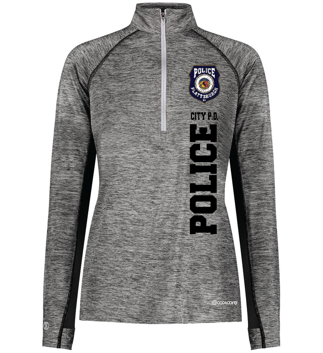 Velocity Holloway Ladies Electrify 1-2 Zip Pullover Powered by Coolcore® PCPD25