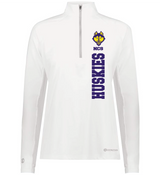 Velocity Holloway Ladies Electrify 1-2 Zip Pullover Powered by Coolcore® NCSH25