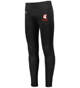 Shield Holloway Ladies High Rise Tech Tight SaranacT&F