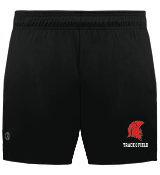 Shield Holloway Ladies Momentum Shorts SaranacT&F