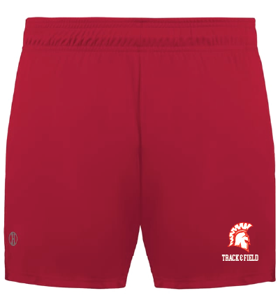 Shield Holloway Ladies Momentum Shorts SaranacT&F