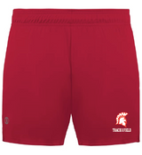 Shield Holloway Ladies Momentum Shorts SaranacT&F