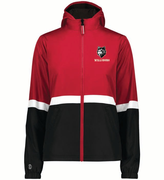 Mascot Holloway Ladies Turnabout Reversible Jacket Wills25