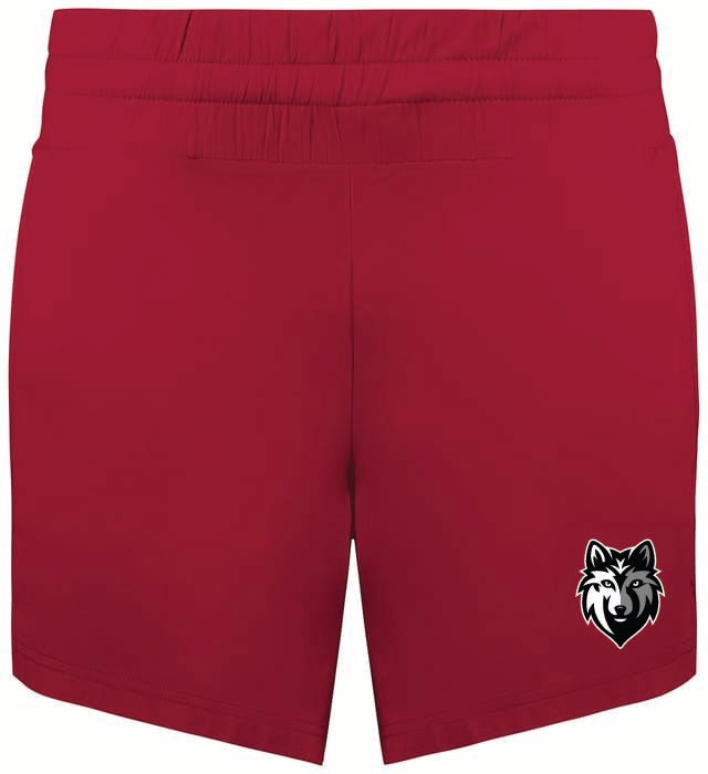 Mascot Holloway Ladies Ventura Soft Knit Shorts Wills25