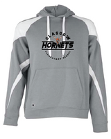 Reign Holloway Unisex Athletic Fleece Prospect Hooded Sweatshirt Glasgow25