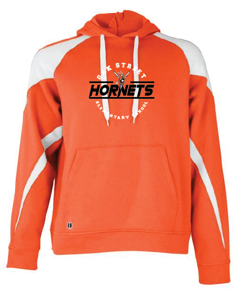 Reign Holloway Unisex Athletic Fleece Prospect Hooded Sweatshirt Oak25