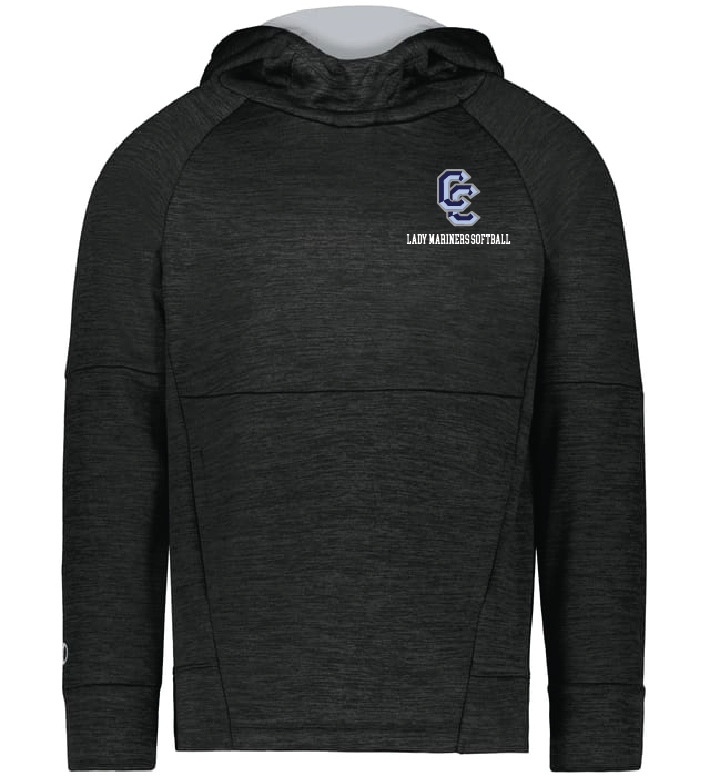 Shield Holloway Youth All-Pro Performance Fleece Hoodie CCLM25