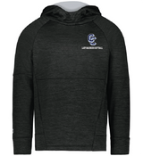 Shield Holloway Youth All-Pro Performance Fleece Hoodie CCLM25