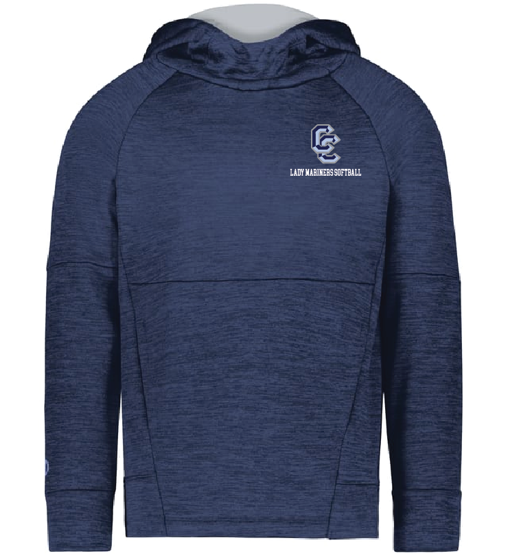 Shield Holloway Youth All-Pro Performance Fleece Hoodie CCLM25