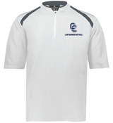 Shield Holloway Youth Clubhouse Short Sleeve Pullover CCLM25