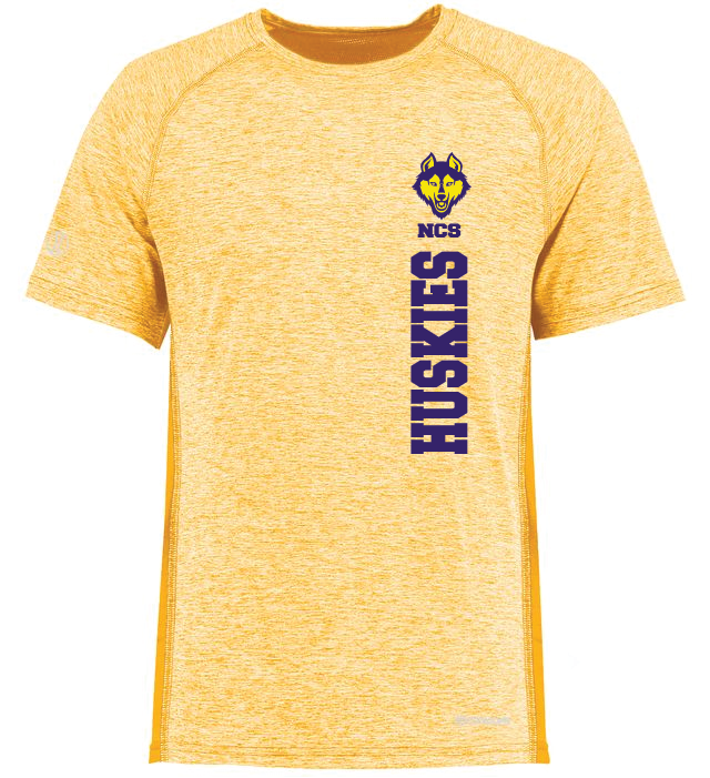 Velocity Holloway Youth Electrify Tee Powered by Coolcore® NCSH25