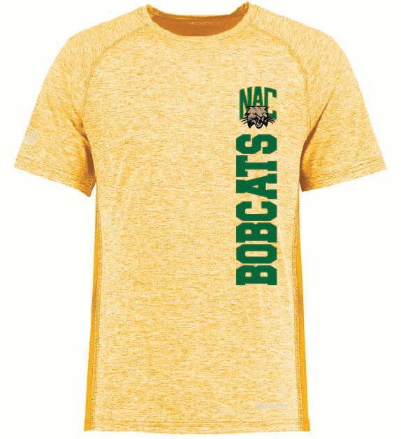 Velocity Holloway Youth Electrify Tee Powered by Coolcore® NAC25