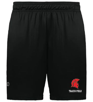 Shield Holloway Youth Momentum Shorts SaranacT&F