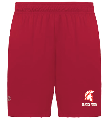 Shield Holloway Youth Momentum Shorts SaranacT&F