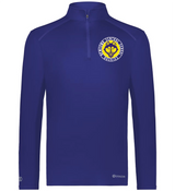 Huskies Holloway 1-4 Zip Pullover Powered by Coolcore® NCSH25