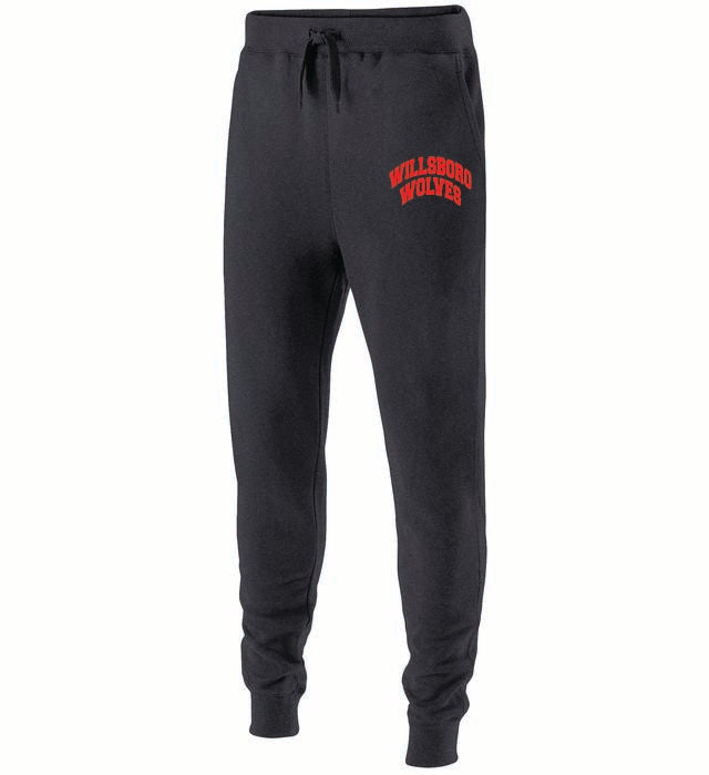 Double Arched  Holloway 60-40 Fleece Jogger Wills25