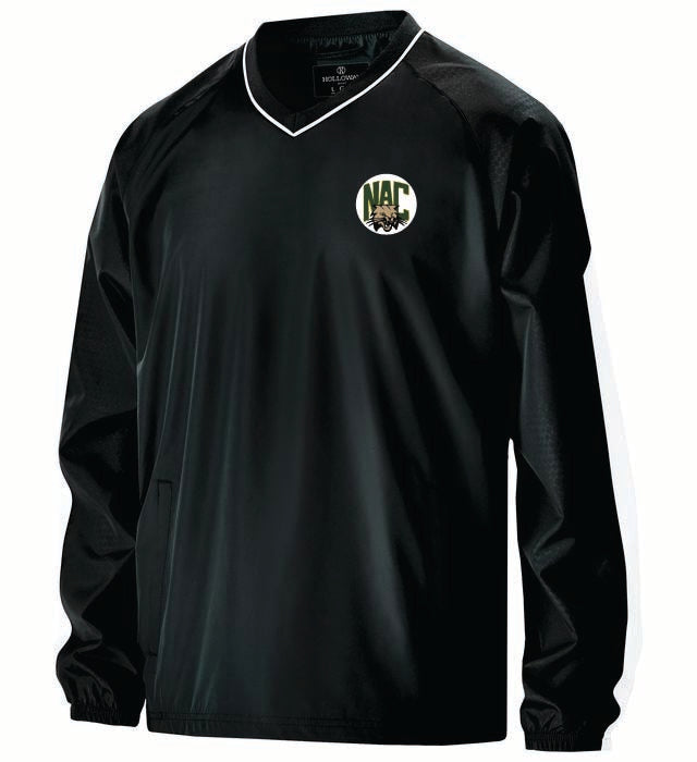 Bobcats Holloway Bionic Windshirt NAC25