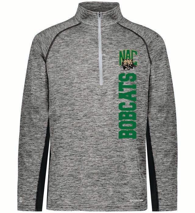 Velocity Holloway Electrify 1-2 Zip Pullover Powered by Coolcore® NAC25