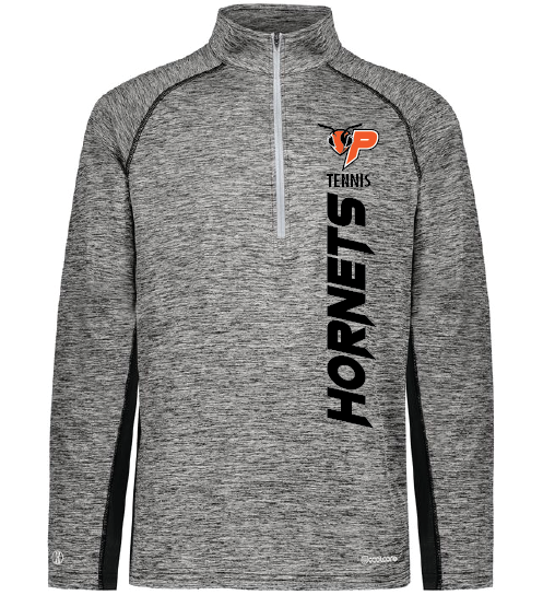 Velocity Holloway Electrify 1-2 Zip Pullover Powered by Coolcore® TennPHS25