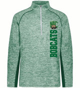 Velocity Holloway Electrify 1-2 Zip Pullover Powered by Coolcore® NAC25