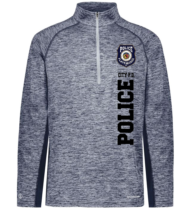 Velocity Holloway Electrify 1-2 Zip Pullover Powered by Coolcore®Athletic PCPD25