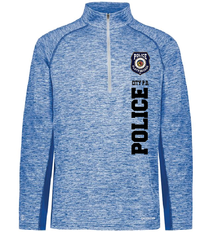 Velocity Holloway Electrify 1-2 Zip Pullover Powered by Coolcore®Athletic PCPD25