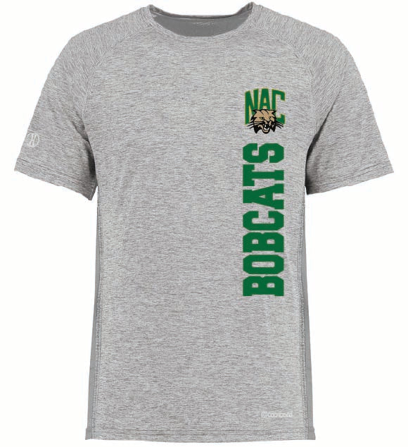 Velocity Holloway Electrify Tee Powered by Coolcore® NAC25